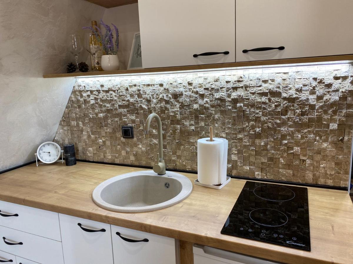 Apartment Divcibor *