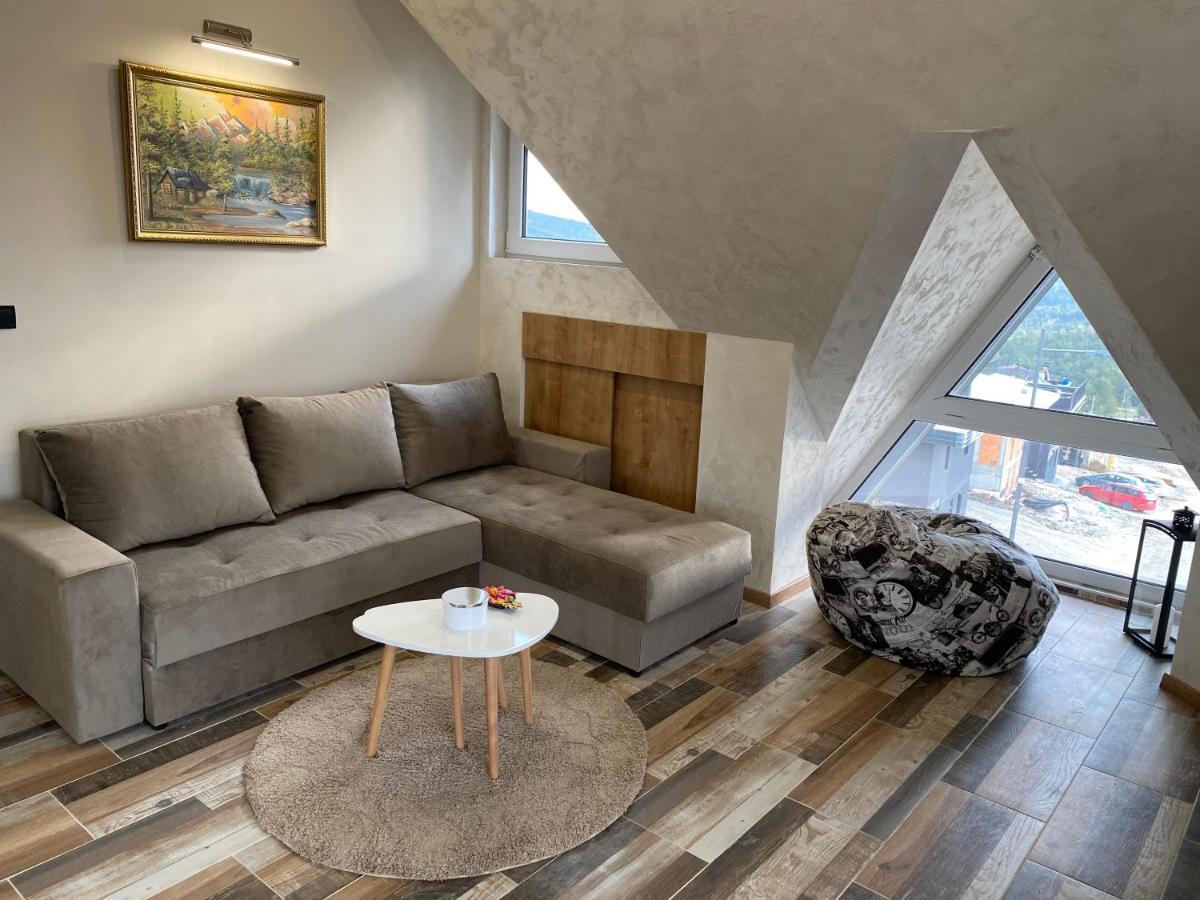 Apartment Divcibor