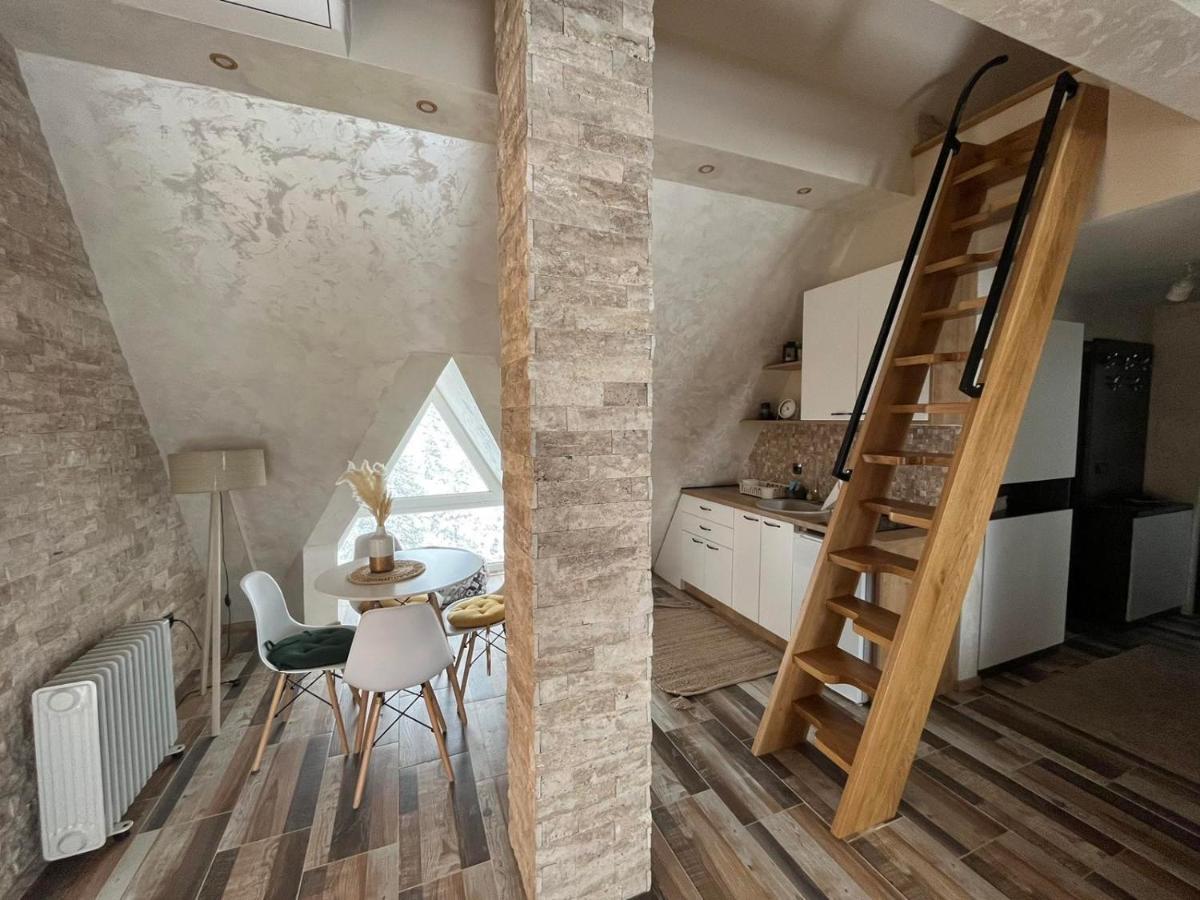Apartment Divcibor